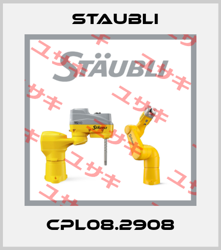 CPL08.2908 Staubli