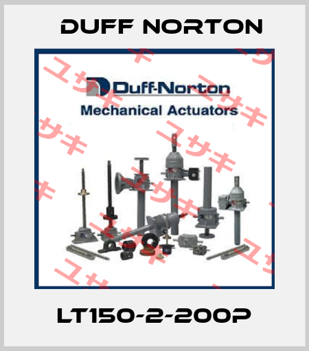 LT150-2-200P Duff Norton