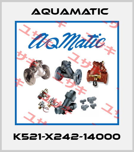 K521-X242-14000 AquaMatic
