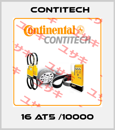 16 AT5 /10000 Contitech