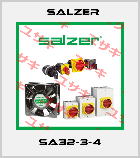 SA32-3-4 Salzer
