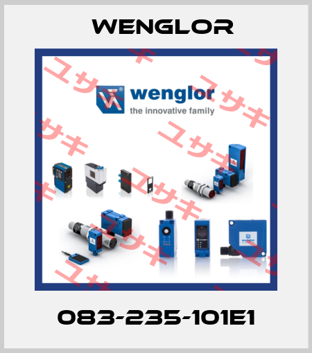 083-235-101E1 Wenglor