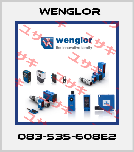 083-535-608E2 Wenglor