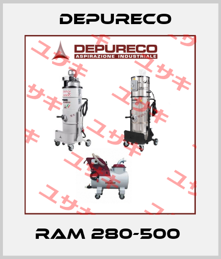 RAM 280-500  Depureco