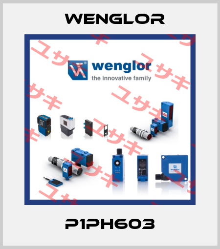 P1PH603 Wenglor