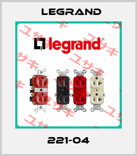 221-04 Legrand