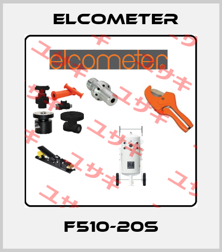 F510-20S Elcometer