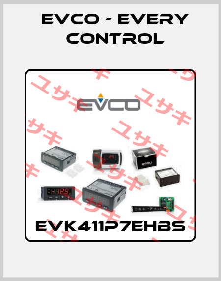 EVK411P7EHBS EVCO - Every Control