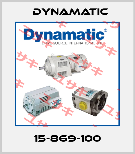 15-869-100 Dynamatic