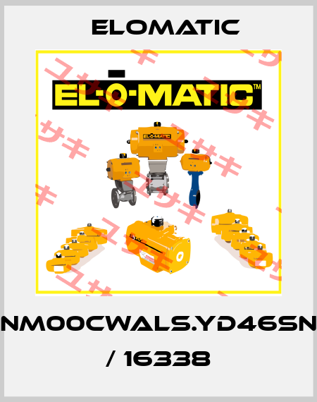 FD1600.NM00CWALS.YD46SNA.00XX / 16338 Elomatic