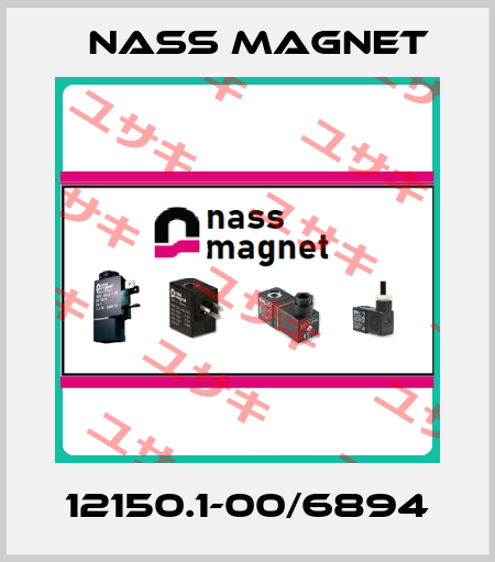 12150.1-00/6894 Nass Magnet