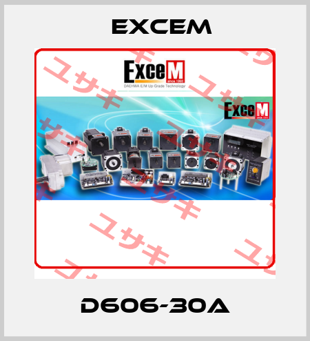 D606-30A Excem