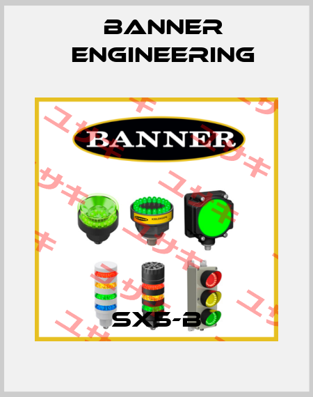 SX5-B Banner Engineering