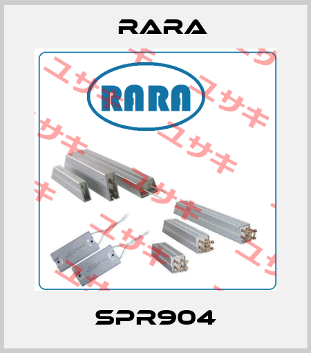 SPR904 Rara