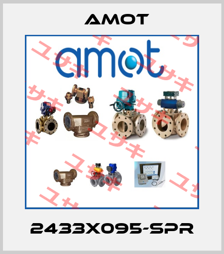 2433X095-SPR Amot