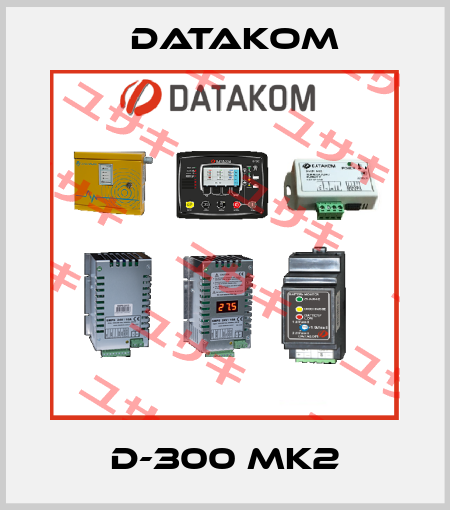 D-300 MK2 DATAKOM