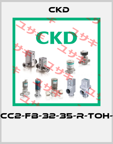 RCC2-FB-32-35-R-TOH-D  Ckd