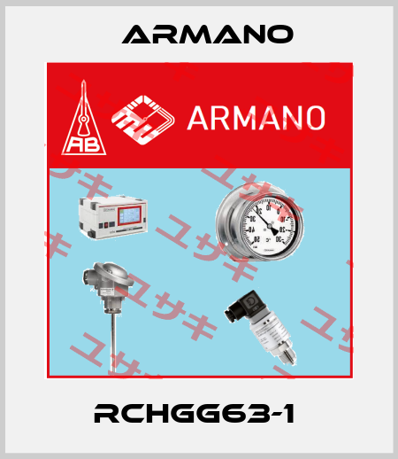 RCHGG63-1  ARMANO