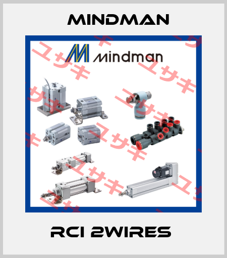 RCI 2WIRES  Mindman