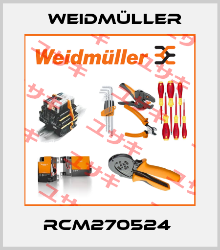 RCM270524  Weidmüller