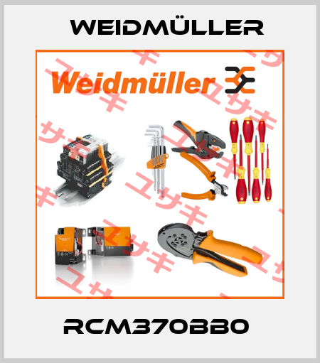 RCM370BB0  Weidmüller