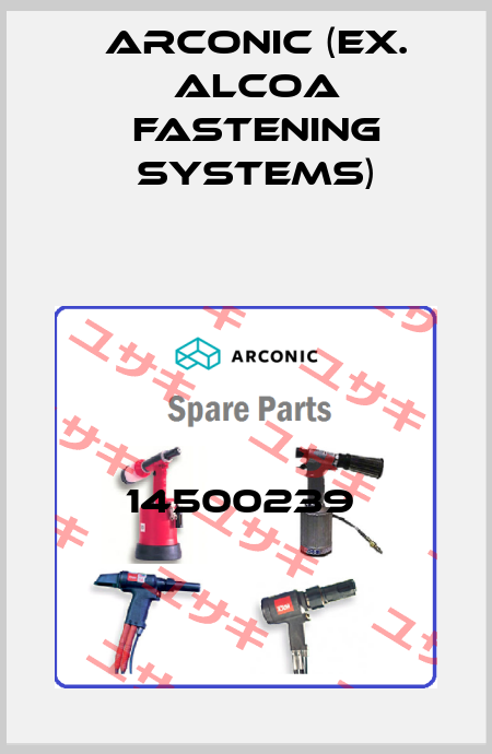 14500239  Arconic (ex. Alcoa Fastening Systems)
