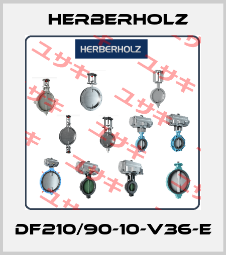 DF210/90-10-V36-E Herberholz