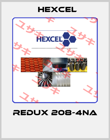 REDUX 208-4NA  Hexcel