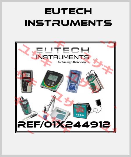REF/01X244912  Eutech Instruments