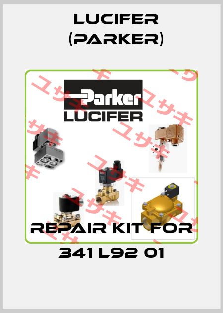 REPAIR KIT FOR 341 L92 01 Lucifer (Parker)