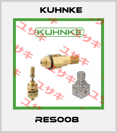 RES008  Kuhnke