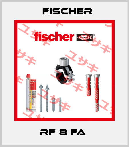 RF 8 FA  Fischer