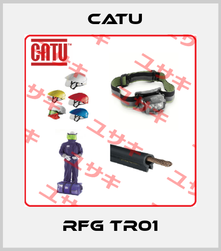 RFG TR01 Catu