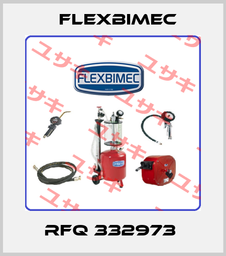 RFQ 332973  Flexbimec