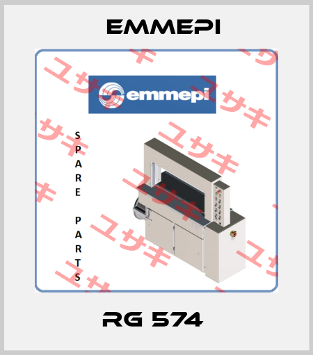 RG 574  Emmepi