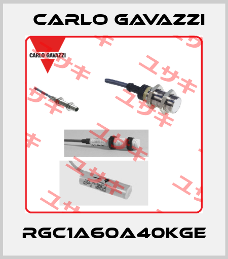 RGC1A60A40KGE Carlo Gavazzi