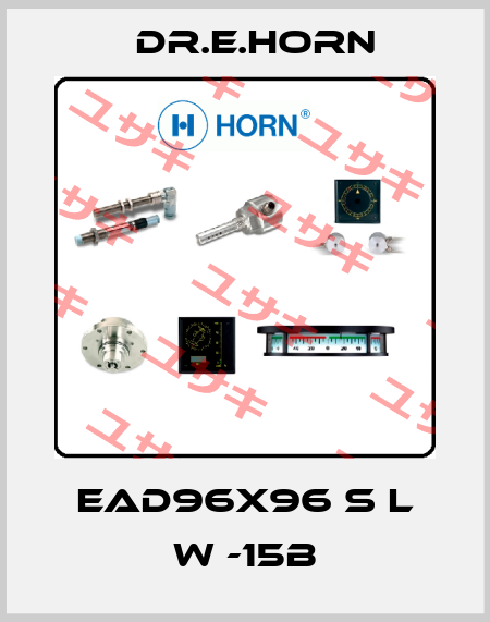 EAD96x96 s l W -15B Dr.E.Horn