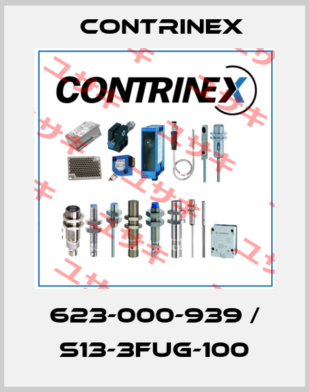 623-000-939 / S13-3FUG-100 Contrinex