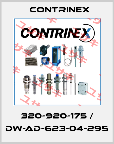 320-920-175 / DW-AD-623-04-295 Contrinex