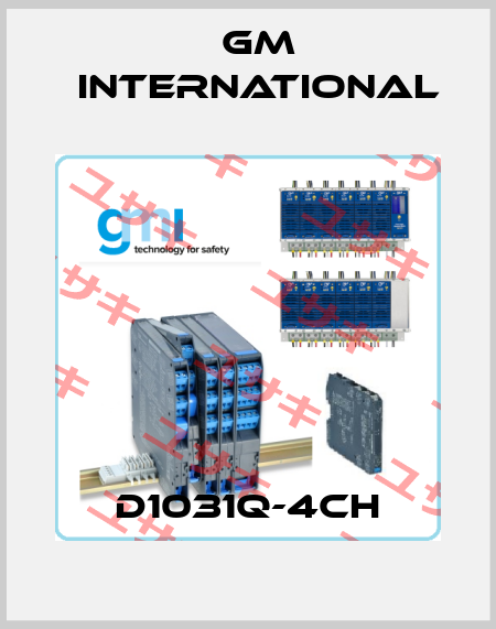 D1031Q-4CH GM International
