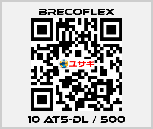 10 AT5-DL / 500 Brecoflex