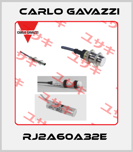 RJ2A60A32E  Carlo Gavazzi
