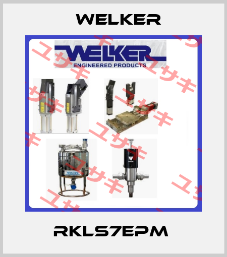 RKLS7EPM  Welker