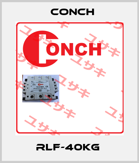 RLF-40KG  Conch