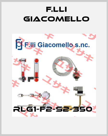 RLG1-F2-S2-350  F.lli Giacomello