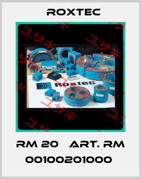 RM 20   ART. RM 00100201000  Roxtec