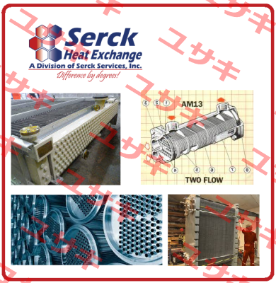 GASKET for 2LL0144 Serck