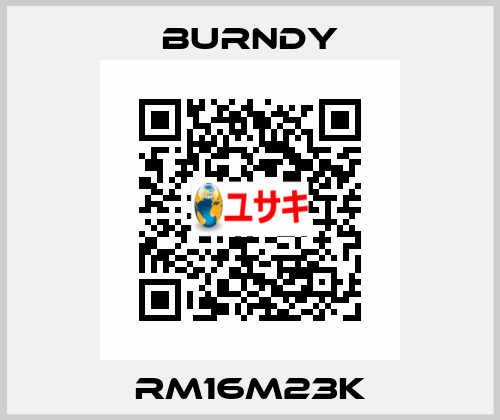 RM16M23K Burndy