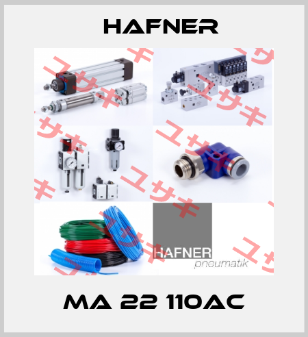 MA 22 110AC Hafner