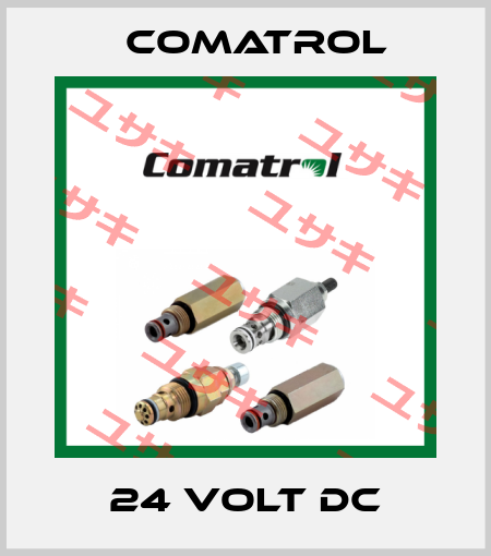 24 VOLT DC Comatrol